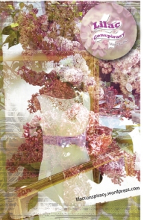Lilac Conspiracy postcard