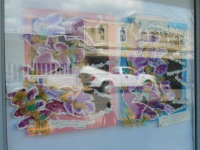 Grade 2 lilac artwork